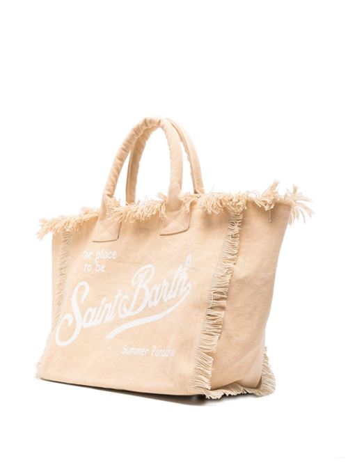 Borsa donna MC2 Saint Barth Vanity shoulder beige MC2 SAINT BARTH | VANITY shoulder00102L